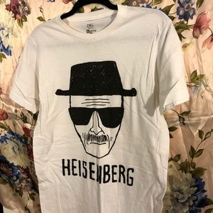 Heisenberg Graphic Tee